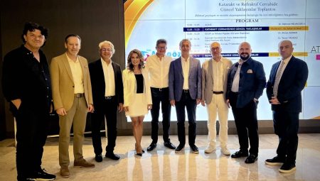 Ata Grup İzmir’de Göz Cerrahisi Zirvesine Ev Sahipliği Yaptı 